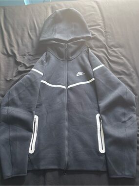 Reflective Nike Tech Fleece Hoodie